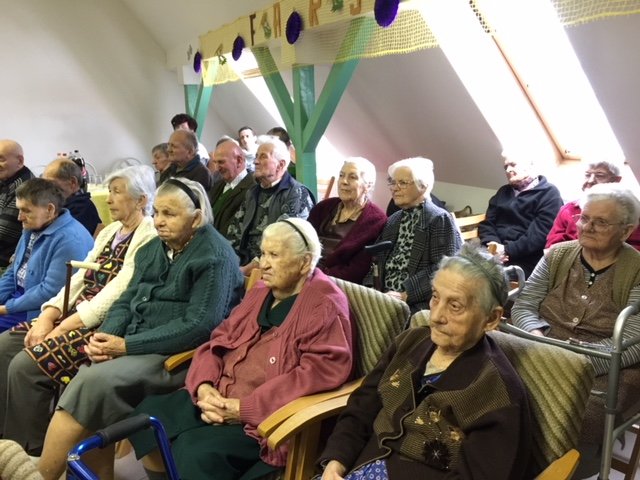 Farsangi ünnepség a Fényes házban 2018 - 09